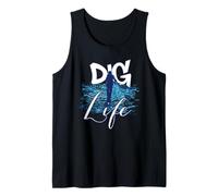 Metal Detecting - Dig Life - Beach Hunter - Blu Canotta