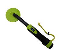 Metal Detector 115 Feet Subacquea Completamente Impermeabile Pinpointer Handheld Induzione Targeting con LCDD per Oro