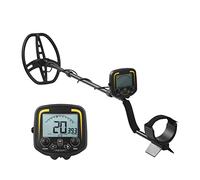 Metal Detector, 3,7 Pollici Lcd. Metal Detector Ad Alta Sensibilità Sotterraneo Metal Finder Treasure Hunter Gold Prospettore Gold Nuggers Dispositivo,Macchina multiuso(Detector Only)