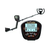 Metal detector a mano in metallo impermeabile sotterraneo MD-830 ad alta precisione con bobina for metal detector in oro Uso subacqueo e in spiaggia