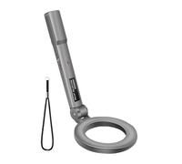 Metal Detector, Accuracy Waterproof Lightweight Detector, 5,47 pollici High Sensitivity Professional Outdoor Treasure Hunting, Metal Checking Device for, Jewelry, Relics, and Beach Use