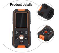 Metal detector ad alta definizione NF513 scanner da parete per rilevamento accur