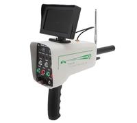 Metal detector ad alta precisione per oro, argento, rame, diamanti, profondità 30 m e portata 1000 m, schermo HD, ideale per caccia al tesoro e uso professionale