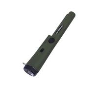 Metal Detector ad alta sensibilità portatile impermeabile palmare GP-Pointer per monete d'argento Gold Finder Locating (verde)