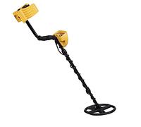 Metal Detector, Adulti, Rilevatori metallici for bambini Rilevatori metallici sotterranei Rilevatore di campo induttivo Gold Gold Cacciatori Treasure Cacciatori Treasure Caccia Profondità Metal Detect