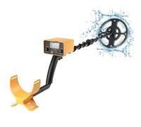 Metal Detector, Aggiorna il metal detector sotterraneo for filo di ferro, rilevatore di metalli d'oro, tracker for la ricerca del tesoro, regolabile ad alta sensibilità