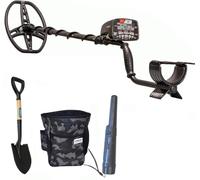 METAL DETECTOR AT MAX GARRETT SPECIAL PACK PINPOINTER PALA DRAPER MARSUPIO EMPOTEC