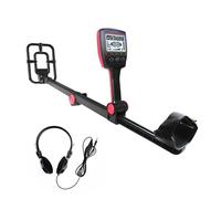 Metal Detector, Bobina impermeabile pieghevole for metal detector, albero regolabile, memoria precisa del disco metallico, pieghevole legro(2)