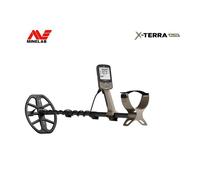 METAL DETECTOR X-TERRA ELITE MINELAB CERCA METALLI ORO MONETE MULTI IQ