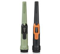 Metal Detector con Alto Precisione Impermeabile Tesoro Finder Con LCD Display