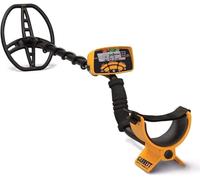 Metal Detector con bobina impermeabile e cuffie più accessori Cuffie per il rilevamento dell'oro