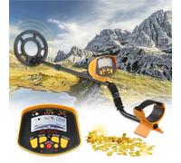 Metal Detector con display LCD ad alta sensibilit MD9020C