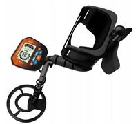 Metal Detector Con LCD, Discriminazione, Asta Regolabile, 3 Toni