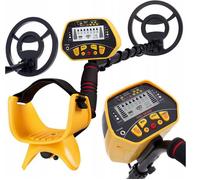 Metal Detector Con LCD Impermeabile 8-Zoll-Sonde -