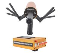 Metal detector di accuratezza Gamme di esplorazione dell'attrezzatura 1500M dei metal detector che rileva per rilevazione resistente delle lunghe distanze di progettazione resistente all'acqua