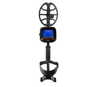 Metal Detector Digital Display digitale Impermeabile Bilanciamento del bilanciamento terreno regolabile TIP 19. 2khz. Frequenza Maniglia ergonomica(13 inch chassis)