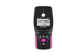 Metal Detector, Digital Scanner Digital Palmare Professional Professional Metelle a muro multifunzionale Filo live e cavo PVC. Scanner for rilevatore di metallo tubo dell'acqua