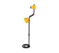 Metal Detector Disco Impermeabile Subacqueo Sotterraneo Display LCD Sensibile Ad Alta Precisione Umanità For Adulti E Bambini Tesoro Localizzazione Rilevatore