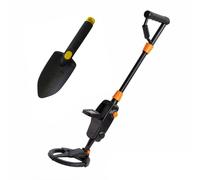 Metal detector display LCD leggero resistente all'usura adatto a tutte le età