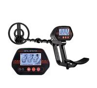 Metal Detector, Display LCD MD-4070 Metal Detector Sensibilità regolabile Bobina di ricerca impermeabile Rileva tutto il metallo