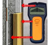 Metal detector e scanner da parete con LCD per progetti di miglioramento domesti