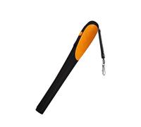 Metal detector ergonomici leggeri con avvisi di vibrazione e dispositivo di rilevamento della luce a LED per hobbisti professionisti dispositivo con misurazione della profondità e luce LED per un