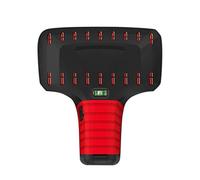 Metal Detector Finder Scanner da parete impermeabile multifunzione Rilevatore di borchie in legno Rilevatore di tensione CA,Posizione Precisa