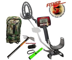 Metal Detector Fisher F22 - Metaldetector