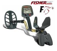 Metal Detector FISHER F75- Metaldetector