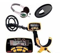 Garrett metal detector ACE 250 + Cuffie + Copri piastra (Survival pack) 1139070
