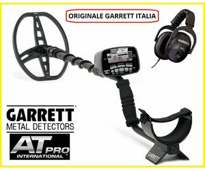 Metal Detector GARRETT AT PRO cerca metalli professionale cercametalli preziosi