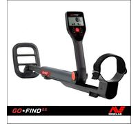 METAL DETECTOR GO FIND 22 MINELAB PIASTRA 8" CERCAMETALLI ORO