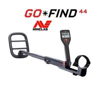 METAL DETECTOR GO FIND 44 MINELAB PIASTRA 10" CERCAMETALLI ORO