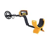 Metal Detector, Gold Detector MD-6250 Rilevatore di metalli sotterraneo aggiornato MD-6350 11 pollici Rileva profondità bobina 2,5 metri Pinpoint Metal