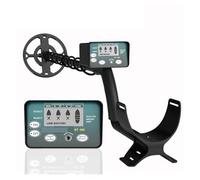 Metal Detector GT300 Localizzatore sotterraneo professionale ad alta sensibilità con localizzazione regolabile IP68 Impermeabile Uso subacqueo e in spiaggia
