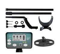 Metal Detector GT300 Professionale ad Alta Sensibilità Localizzazione Sotterranea Tracker Regolabile Impermeabile IP68