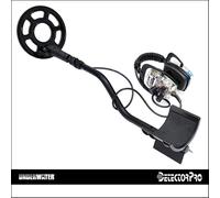 METAL DETECTOR HEADHUNTER UNDERWATER LITE 8" DETECTORPRO CERCA METALLI ORO