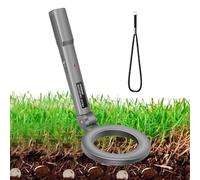 Metal Detector, High Sensitivity Professional Metal Checker with Waterproof Coil, Lightweight Accuracy Metals Detectors for Outdoor Treasure Hunting, Beach, Camping, Hiking, and Gold Prospecting