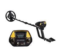 Metal Detector Impermeabile Ago Pointer Treasure Hunt con Lcd. Mostra alta sensibilità, rilevatori metallici industriali Maniglia ergonomica(GTX4030 set 2)