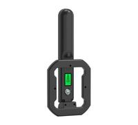 Metal Detector Impermeabile Impermeabile Pieghievole Cercatore Di Tesori | Metal Detector con Integrata, Allarme Audibile e con Vibrazione per Adulti Bambini Monete d'Oro Argento Caccia al Tesoro