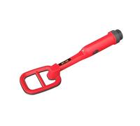 Metal detector impermeabile IP68 per la ricerca tesori subacquei con bobina sensibile Funziona in acqua salata Rilevatore artefatti a 100 piedi