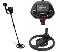 Metal detector impermeabile, lunghezza 105 cm, portata 2 m, modello SBS-MD-1