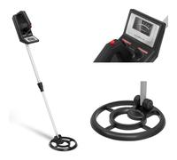 Metal detector impermeabile, lunghezza 91 cm, portata 1 m, modello SBS-MD-3