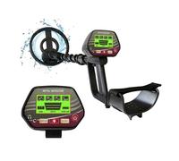 Metal detector impermeabile regolabile ad alta precisione MD-4072 Metal detector da 33-43 pollici con display LCD for bambini e adulti Alta velocità di chiusura(MD-4072H)