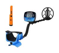 Metal detector impermeabile sotterraneo dorato per rilevare tesori (un colore-TX910 GP-Pointer