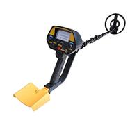 Metal detector, Kit metal detector leggero, portatile con funzione DISC precisa e regolabile, rilevatore di oro