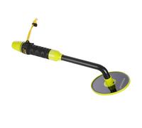 Metal Detector, Mano Metal Detector con sorgente luminosa LED, Rilevatore di metalli ad alta sensibilità per ricerche subacquee, ispezioni, archeologia professionale, IP68