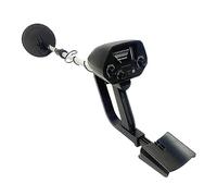 Metal Detector, MD 4030 Metal Detector Underground Gold Detector Metal Lunghezza Regolabile Treasure Hunter Seeker Rilevatore portatile(Without Earphone)