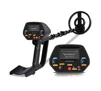 Metal Detector, MD-4080 Rilevatore di metalli sotterranei d'oro portatile Cercatore di tesori Cercatore di tesori Cercatore di cercatori d'oro Cercatore di oro(MD-4080)