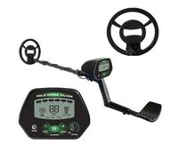 Metal Detector, MD-4090 Metal Detector professionale Rilevatore d'oro sotterraneo Cercatore di metalli ad alta precisione Cercatore di bobina di ricerca impermeabile Cercatore di tesori